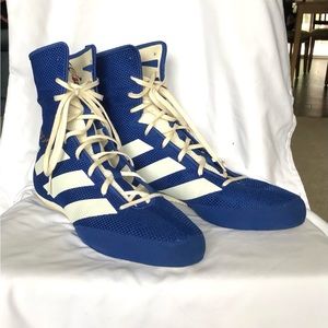Adidas men’s Box Hog 4 shoes
